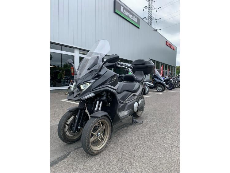 KYMCO CV3 550