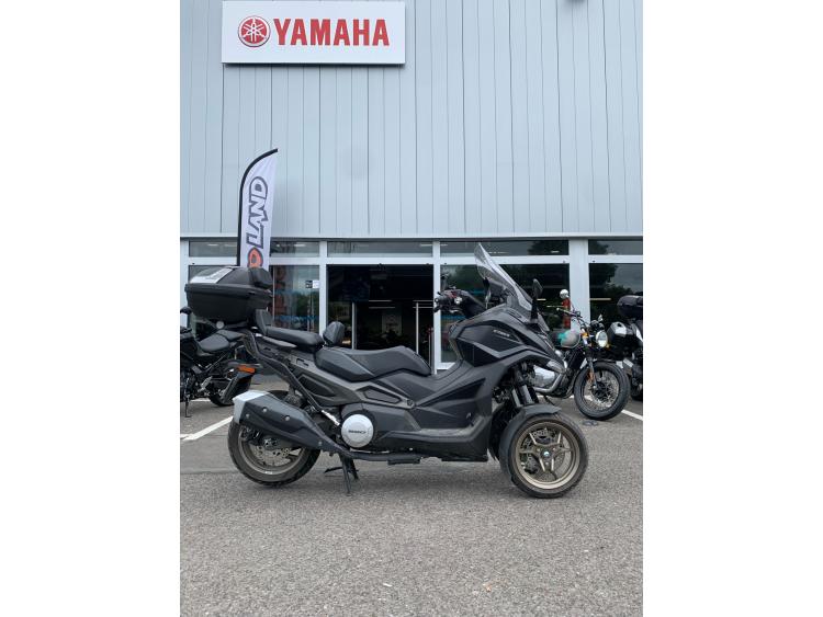 KYMCO CV3 550