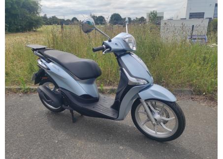 PIAGGIO LIBERTY 50