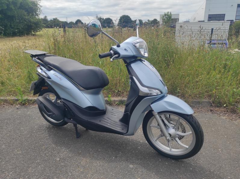 PIAGGIO LIBERTY 50