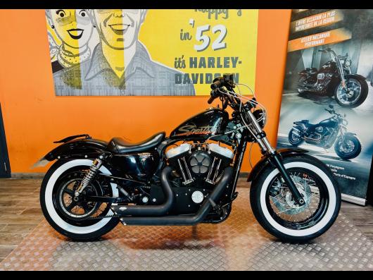 HARLEY-DAVIDSON SPORTSTER FORTY-EIGHT 1200