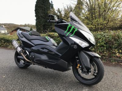 YAMAHA XP T-MAX 500