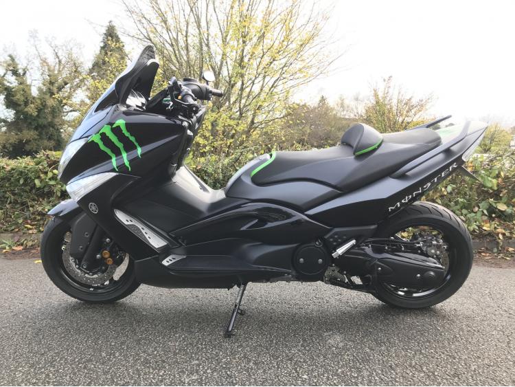 YAMAHA XP T-MAX 500