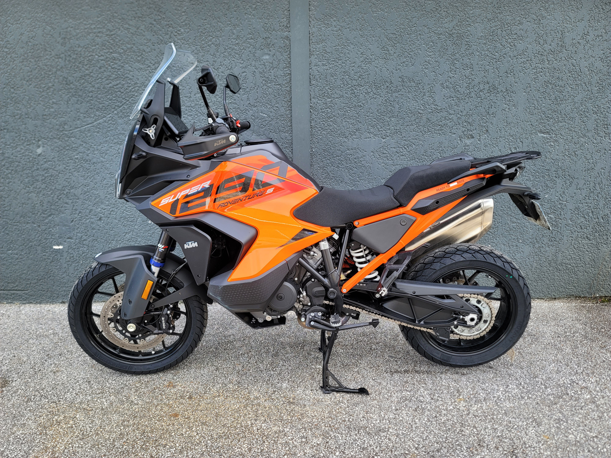 KTM 1290 SUPER ADVENTURE S