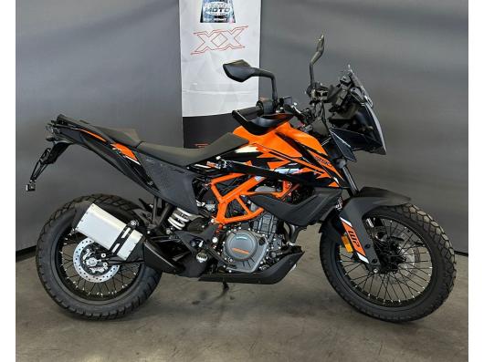KTM 390 ADVENTURE SW