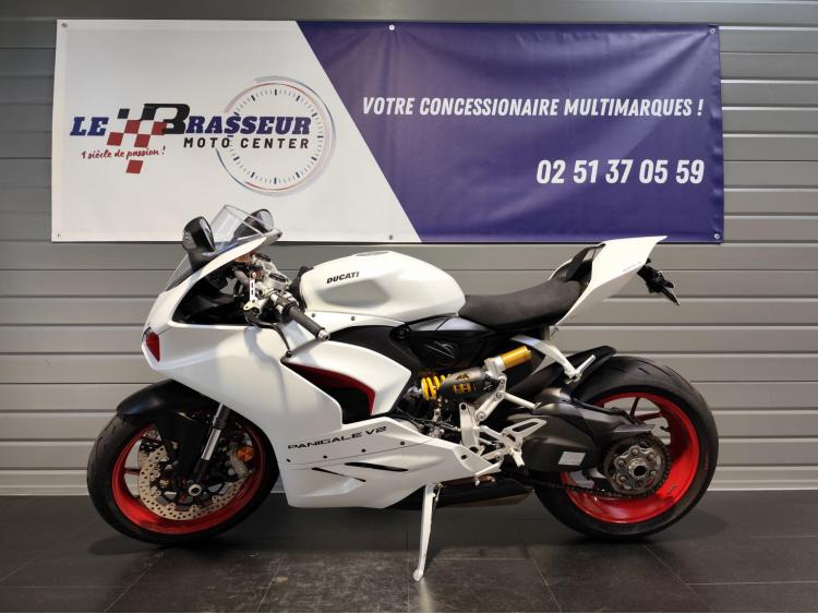 DUCATI PANIGALE V2 GARANTIE 12 MOIS