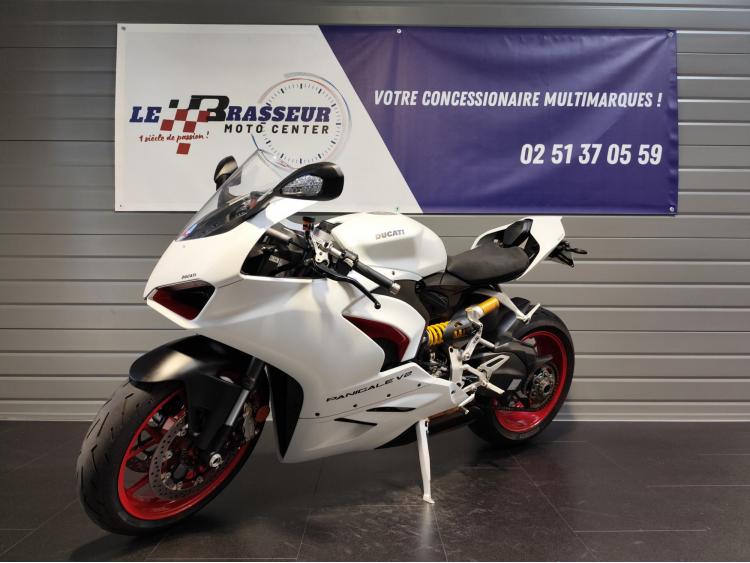 DUCATI PANIGALE V2 GARANTIE 12 MOIS