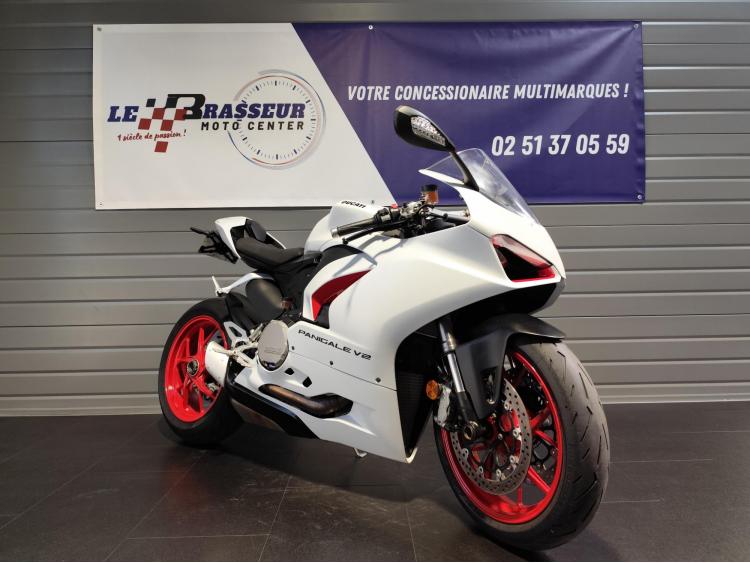 DUCATI PANIGALE V2 GARANTIE 12 MOIS