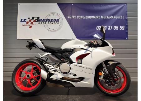 DUCATI PANIGALE V2 GARANTIE 12 MOIS