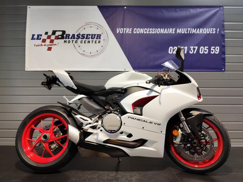 DUCATI PANIGALE V2 GARANTIE 12 MOIS