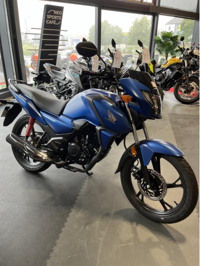 HONDA CB 125 F