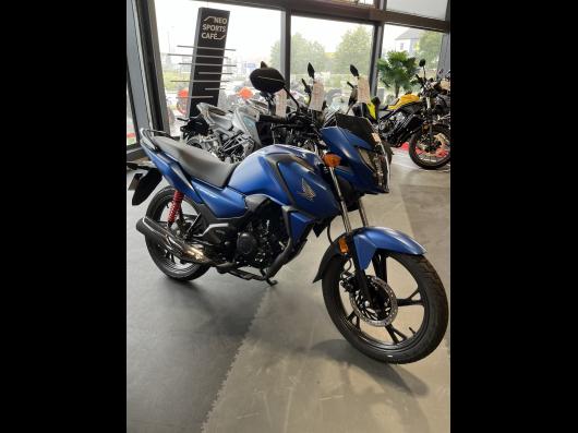 HONDA CB 125 F