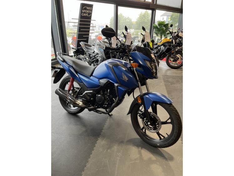 HONDA CB125F 