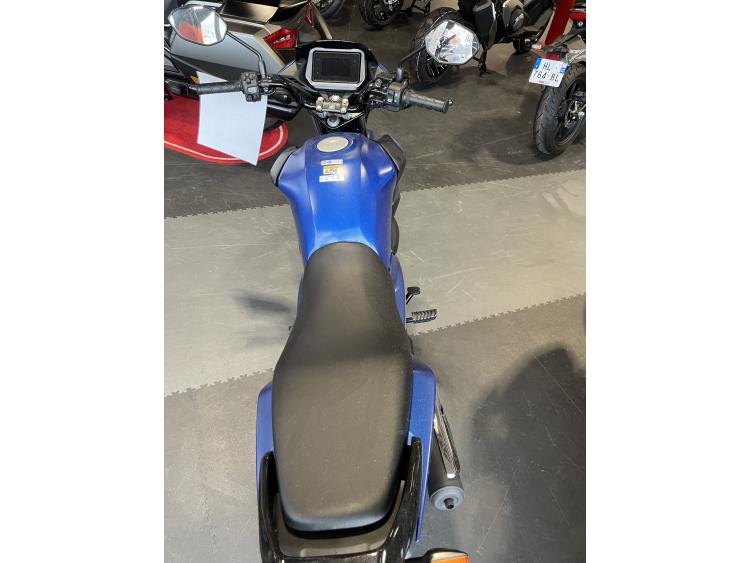 HONDA CB125F 
