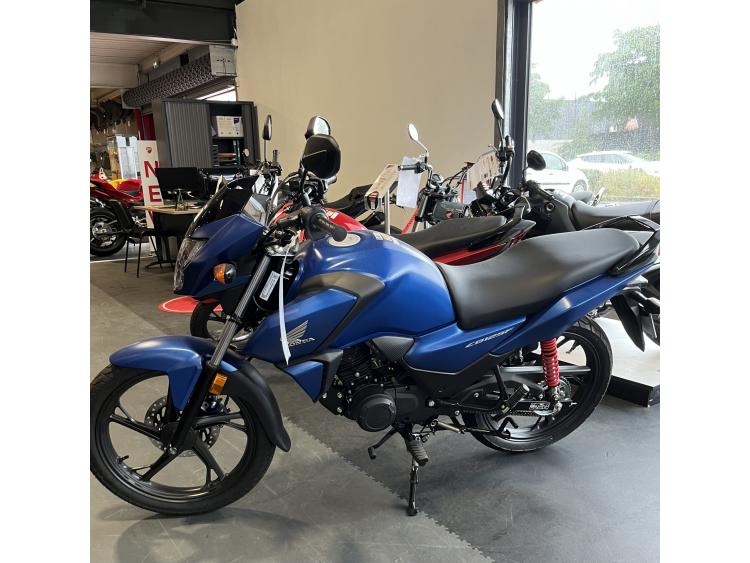 HONDA CB125F 