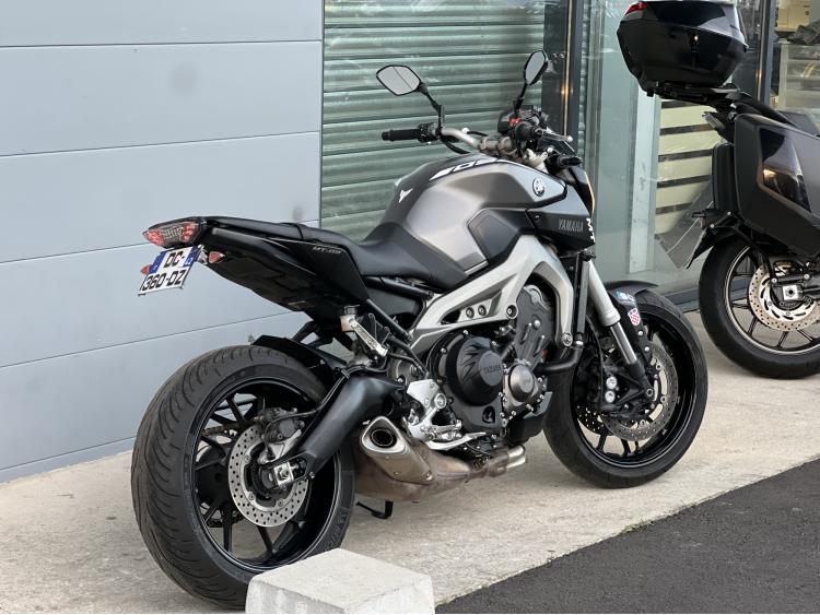 YAMAHA MT-09 ABS