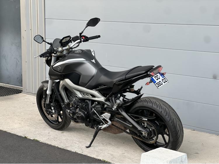 YAMAHA MT-09 ABS