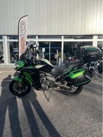 KAWASAKI VERSYS 650