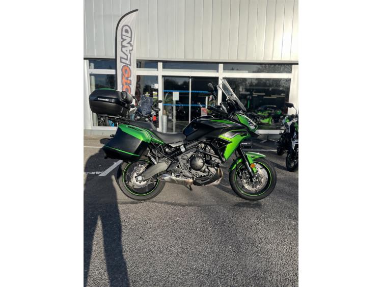 KAWASAKI VERSYS 650