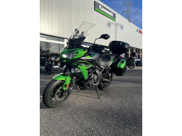 KAWASAKI VERSYS 650
