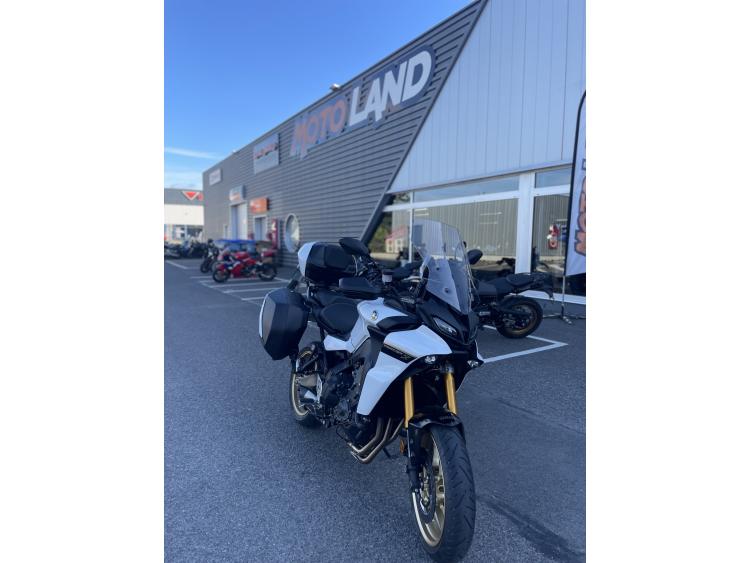 YAMAHA TRACER 9 GT