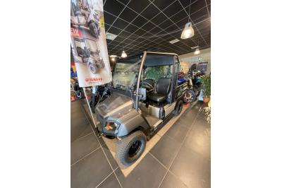 YAMAHA PROMOTION - SSV électrique YAMAHA UMQ E-AC HOMOLOGUE