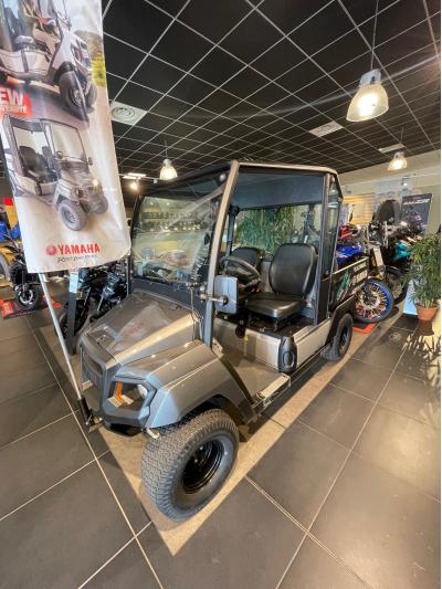 YAMAHA PROMOTION - SSV électrique YAMAHA UMQ E-AC HOMOLOGUE