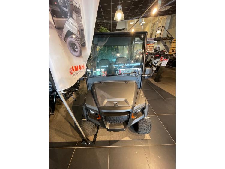 YAMAHA PROMOTION - SSV électrique YAMAHA UMQ E-AC HOMOLOGUE 