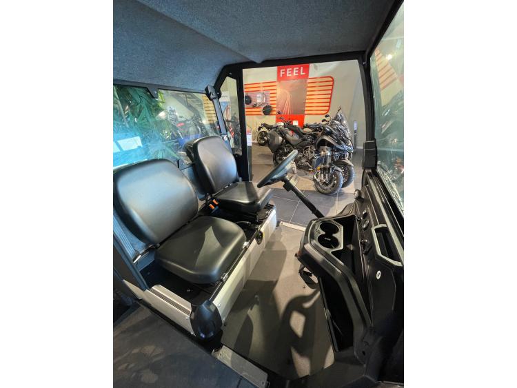 YAMAHA PROMOTION - SSV électrique YAMAHA UMQ E-AC HOMOLOGUE 