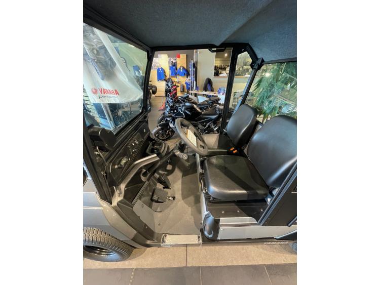 YAMAHA PROMOTION - SSV électrique YAMAHA UMQ E-AC HOMOLOGUE 