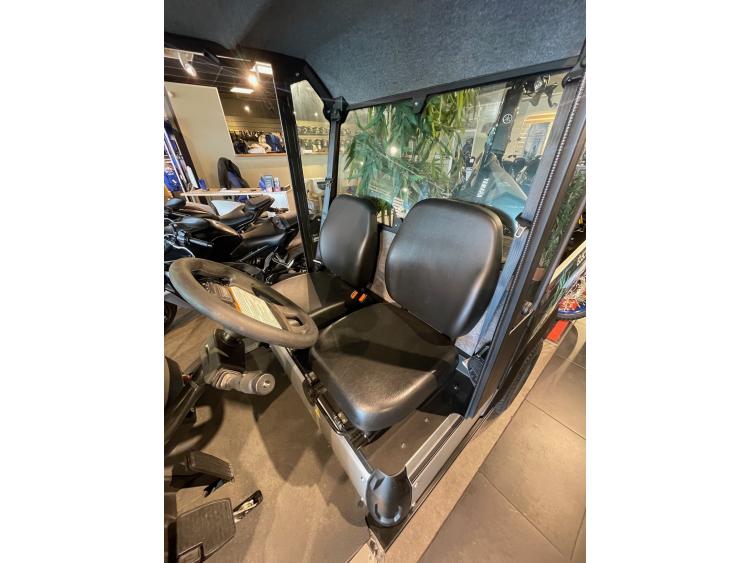 YAMAHA PROMOTION - SSV électrique YAMAHA UMQ E-AC HOMOLOGUE 