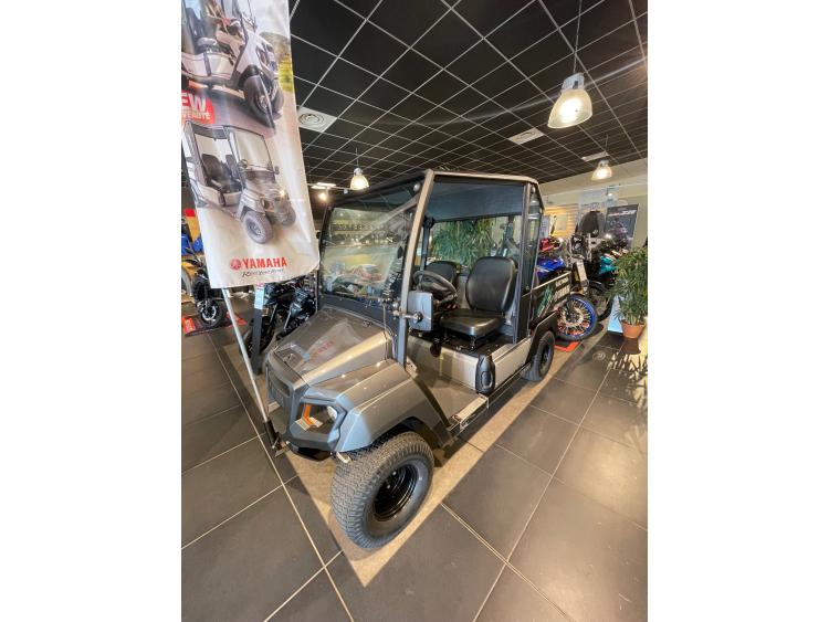 YAMAHA PROMOTION - SSV électrique YAMAHA UMQ E-AC HOMOLOGUE 