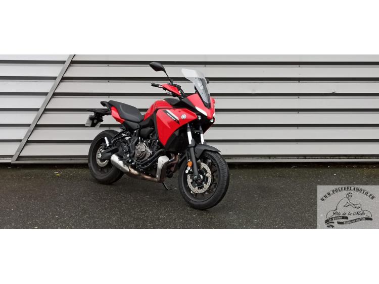YAMAHA TRACER 7