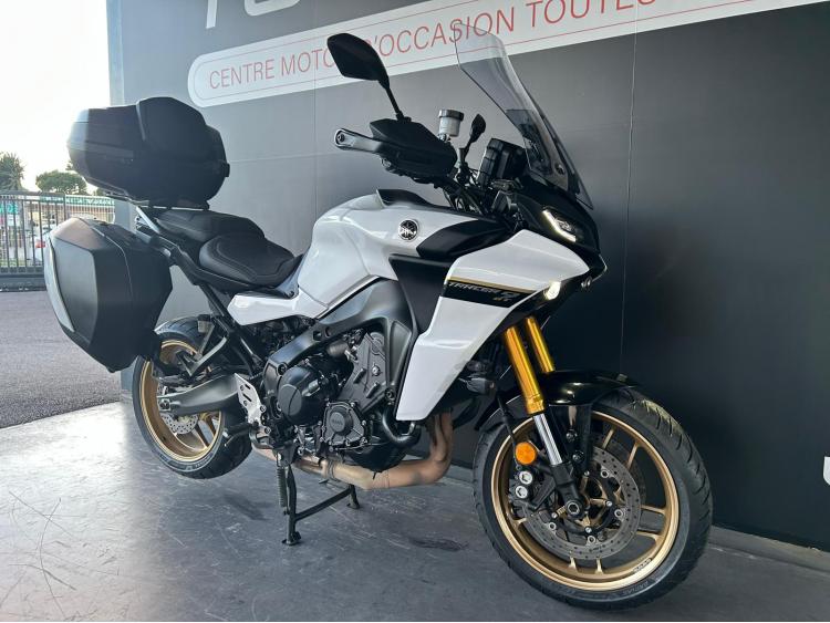 YAMAHA TRACER 9 GT - Entièrement révisée - Equipée
