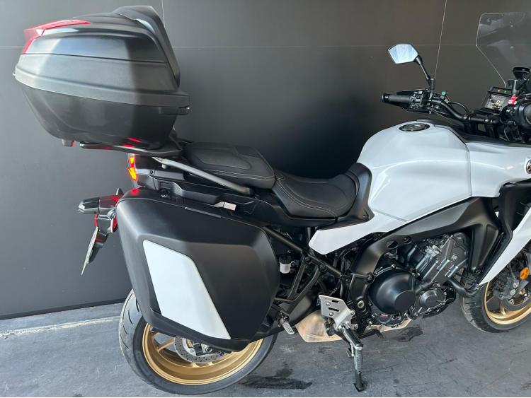 YAMAHA TRACER 9 GT - Entièrement révisée - Equipée