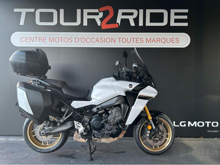 YAMAHA TRACER 9 GT - Entièrement révisée - Equipée