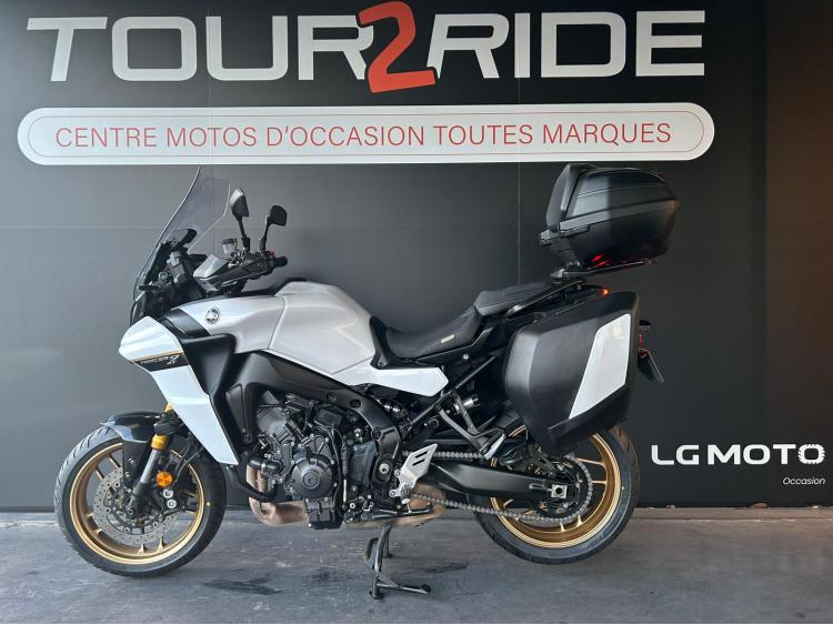 YAMAHA TRACER 9 GT - Entièrement révisée - Equipée