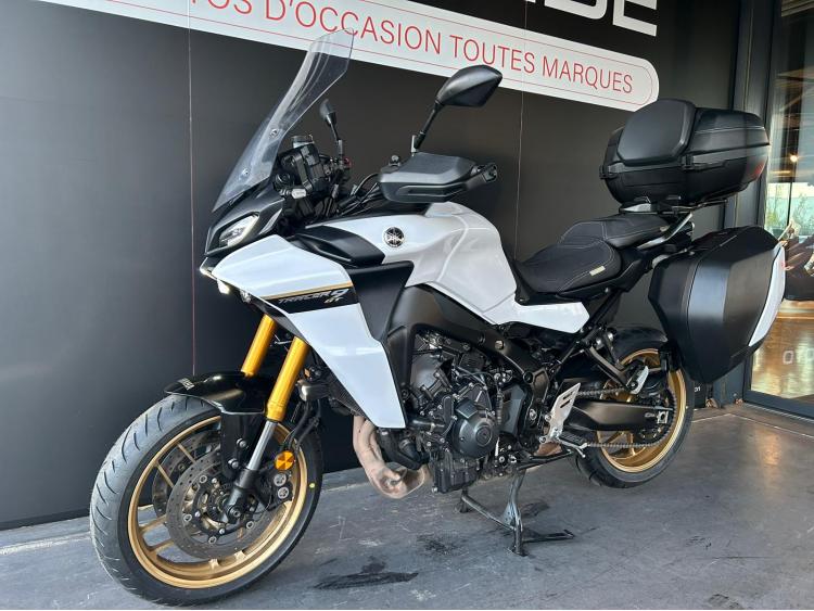 YAMAHA TRACER 9 GT - Entièrement révisée - Equipée