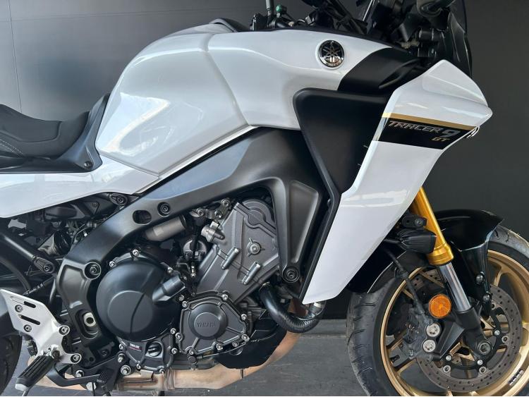 YAMAHA TRACER 9 GT - Entièrement révisée - Equipée