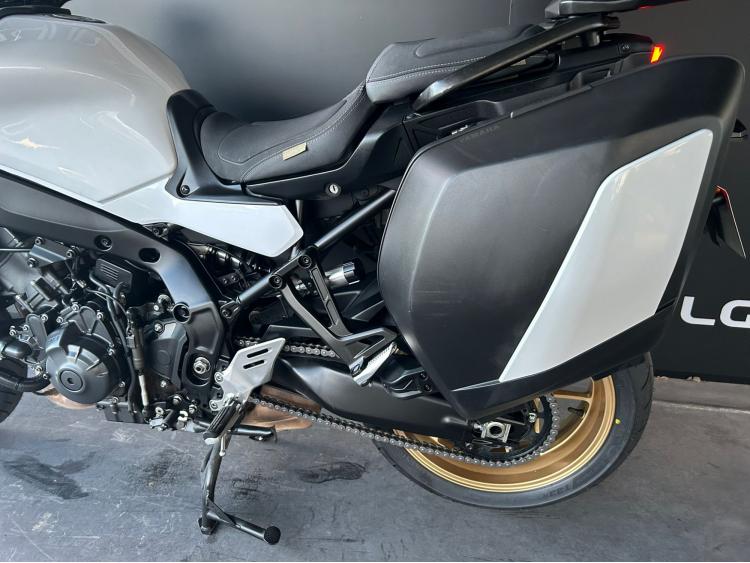 YAMAHA TRACER 9 GT - Entièrement révisée - Equipée