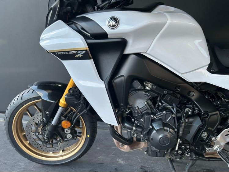 YAMAHA TRACER 9 GT - Entièrement révisée - Equipée