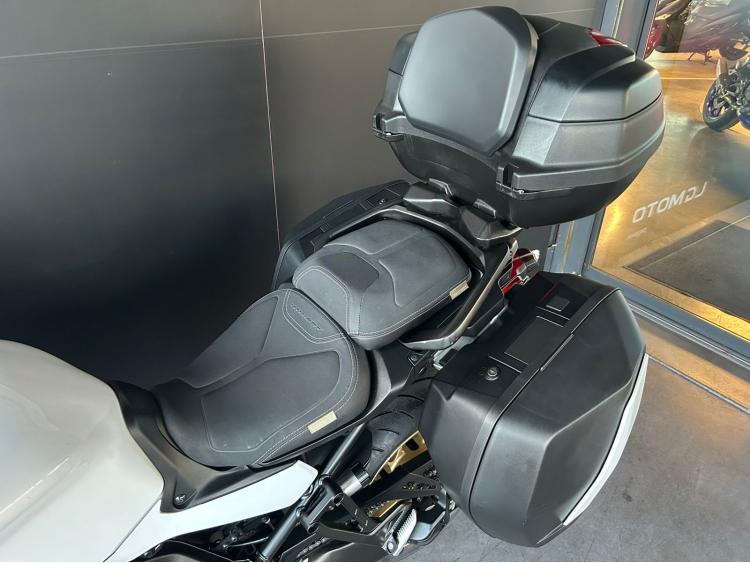 YAMAHA TRACER 9 GT - Entièrement révisée - Equipée