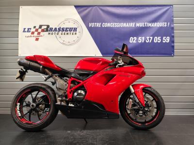 DUCATI 848 EVO