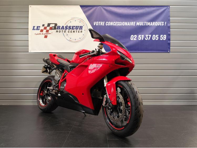 DUCATI 848 EVO Garantie 12 mois
