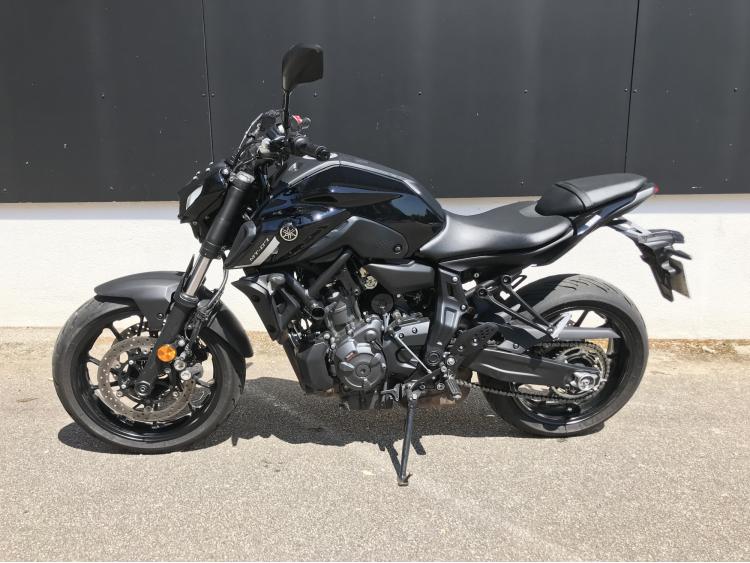 YAMAHA MT-07 (47.5CV)