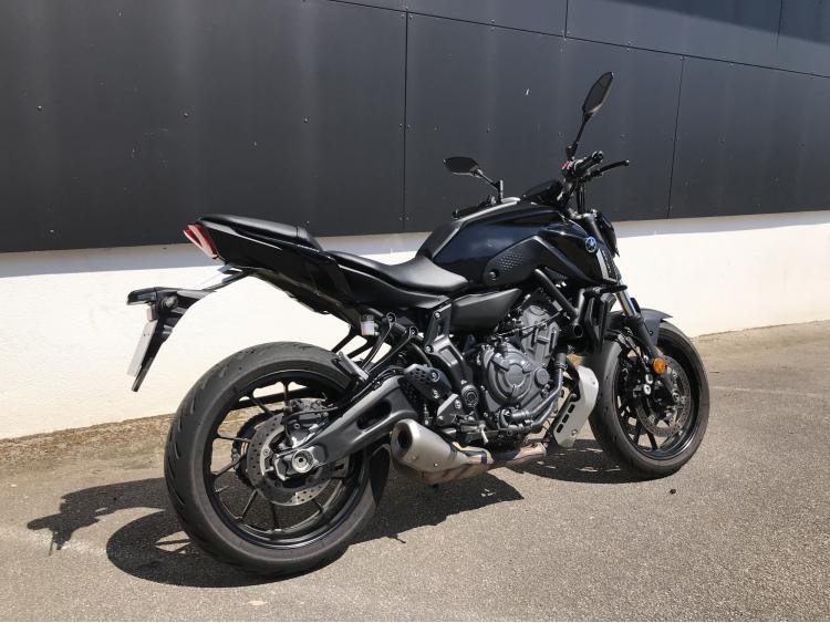 YAMAHA MT-07 (47.5CV)