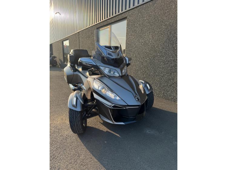 CAN-AM SPYDER RT