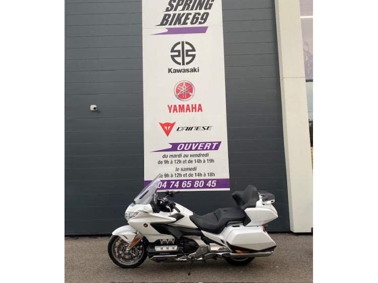 HONDA GL1800 GOLDWING