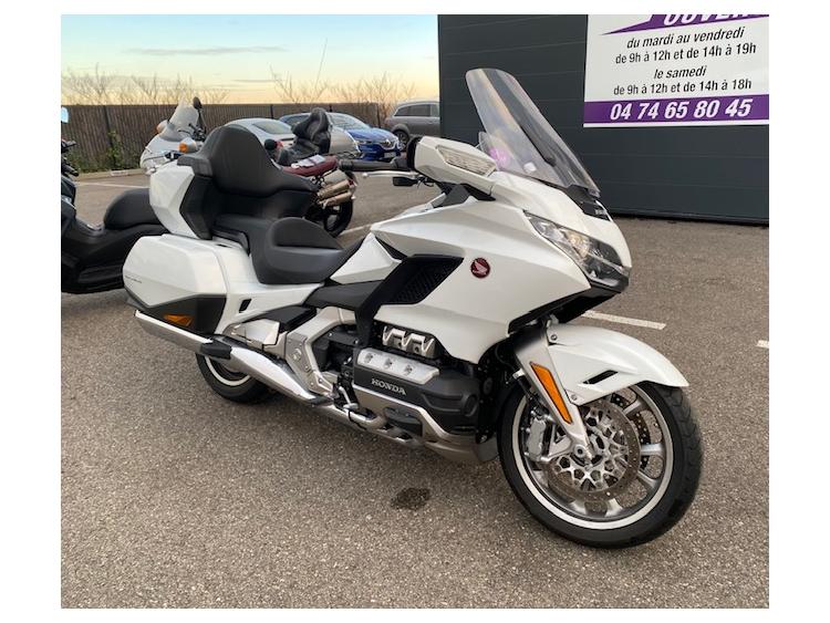 HONDA GL1800 GOLDWING