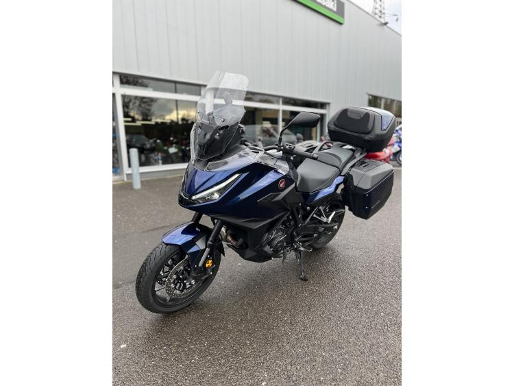 HONDA NT 1100 DCT